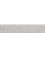 Keraamiline plaat BLOCK light grey skirting plinth DSAPS780 45x8,5
