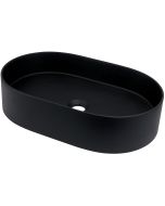 Deante Silia graniitvalamu 35x55 cm pinnapealne matt must CQS_NU6S