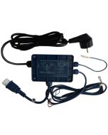 Juhtimiskeskus vannile Harma Blue Lagoon, Blue Wave, White Coral (uus)