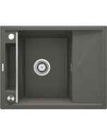 Deante Magnetic graniidist köögivalamu hall, magnetiline ZRM_T11A 640x500x219 mm