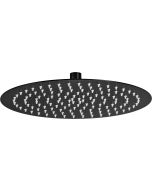 Deante Floks dušiotsik, must, 300 mm NAC_203K