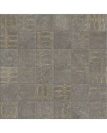 Keraamiline seinaplaat Apavisa Aria must dekoratiiv mosaiik 5x5 30x30