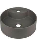 Deante Silia graniitvalamu 36 cm pinnapealne segistialusega antratsiit metallik CQS_TU4B