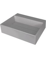 Deante Correo graniitvalamu 40x50 cm pinnapealne segistialusega katteplaadiga metallhall CQR_SU5M