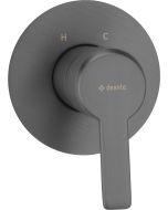 Deante Arnika seinasisene dušisegisti, ilma ümberlülitita, titaan BQA_D44L