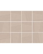 Keraamiline seina- ja põrandaplaat Bristol Taupe 20x20 (pakis 2 erinevat dekoori)