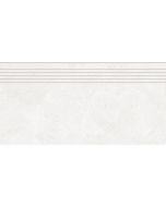 Keraamiline plaat Rako BETONICO valge-hall astmeplaat 30x60 DCPSR790
