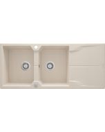 Deante Andante graniitköögivalamu beež ZQN_5213 1160x500x224 mm