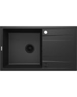 Deante Eridan graniitköögivalamu must ZQE_G113 860x500x209 mm