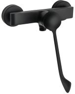 Deante Alpinia dušisegisti, Clinic kangiga, matt must BGA_N40C