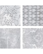 Keraamiline seinaplaat Gayafores Taco Pandora blanco 16,5x16,5 14326