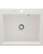 Deante Andante graniitköögivalamu valge ZQN_A103 600x520x210 mm