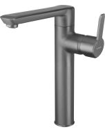 Deante Arnika valamu segisti, kõrge, titaan BQA_D20K