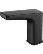 Deante Hiacynt puutevaba valamusegisti ilma temperatuuri reguleerimiseta 4xAA matt must BQH_N28R