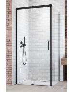 Radaway IDEA BLACK KDJ; KÜLGSEIN; S1 90 L