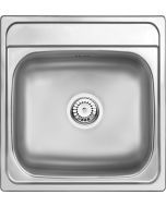 Deante Mercato roostevabast terasest köögivalamu ZHM_3100 410x440x165 mm