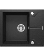 Deante Andante graniitköögivalamu must ZQN_211A 590x490x194 mm