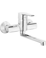 Deante Corio valamu segisti, seinale paigaldatav, kroom BFC_050M