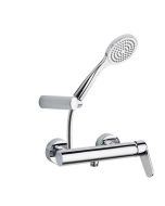 Dušikomplekt Ramon Soler Alexia, dušisegisti, kroomitud 36D300631