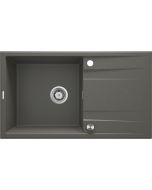 Deante Eridan graniitköögivalamu must ZQE_T113 860x500x209 mm