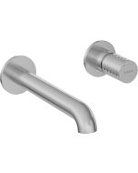 Deante Silia Hexa valamu segisti, peidetav, harjatud teras BHS_F54L