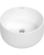 Deante Arnika keraamiline valamu 35,3 cm pinnapealne valge CGN_6U33