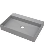 Deante Correo graniitvalamu 40x60 cm pinnapealne segistialusega metallhall CQR_SU6S
