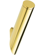 Deante SILIA ühekohaline nagi 16×47×89 mm, kuldkroom ADI_Z111