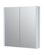 Peeglikapp Harma Serena 600x120x650mm, valge