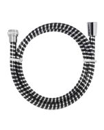 Dušivoolik Bubble-Stream vettsäästev kroom 10l/min 175cm 1/2" ühendus