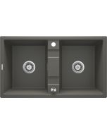 Deante Eridan graniitköögivalamu must ZQE_T203 860x500x220 mm