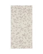 Keraamiline dekoorplaat Textile WADMB111 20x40 IVORY mustriga 1,6 m2 pakis