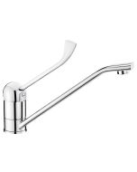 Deante Corio köögisegisti Clinic hoovaga, kroom BFC_060C