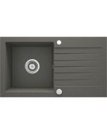 Deante Zorba graniidist köögivalamu hall ZQZ_T113 760x440x160 mm