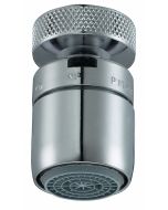 Aeraator Perlator vettsäästev CC SLC AC, pöördliigendiga M22/M24 5l/min