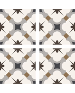 Keraamiline seina- ja põrandaplaat Gayafores Grace hall 16,5x16,5 R9 15914