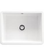 Deante Lumi keraamiline köögivalamu ZCU_610C valge 557x430x229 mm