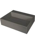 Deante Correo graniitvalamu 40x50 cm pinnapealne segistialusega katteplaadiga antratsiit metallik CQR_TU5M
