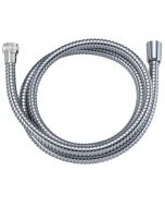 Dušivoolik Bubble-Stream vettsäästev metallik 10l/min 175cm 1/2" ühendus