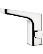 Deante Hiacynt puutevaba valamusegisti temperatuuri reguleerimisega 4xAA kroom BQH_029R