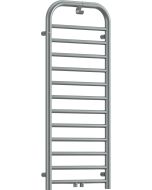 Deante Silia käterätikuivati, matt Steel 82x500x1210 mm AGI_FG41