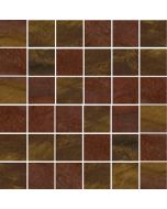 Keraamiline seinaplaat Apavisa Aquarela punane mosaiik 5x5 30x30