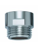 Veesäästja Perlator koos keermesliitmikuga, duši jaoks/ABS plastik