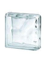 Nurk Lõpuplokkidele 1908/W Värvitu Laineline 190X190X80 Mm