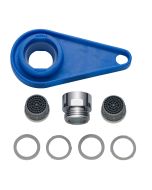 Aeraator Perlator CC SLC AC vettsäästev komplekt võtmega