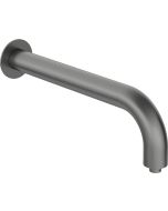 Deante Silia üladuši ühendus seinale, 380 mm, titanium NQS_D41K