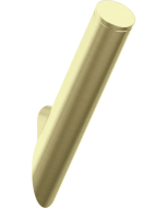 Deante SILIA ühekohaline nagi 16×47×89 mm, harjatud kuld ADI_R111