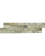 Naturaalkivimite mosaiik SILVER SHINE 600x150x9-30mm (6 tk/0.54 m2/pakk)