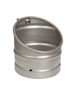 Sanela KEG-pissuaar infrapuna loputusseadmega, 24 V DC SLPN 10E