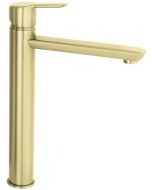 Deante Arnika kõrge valamusegisti harjatud gold BQA_R20N